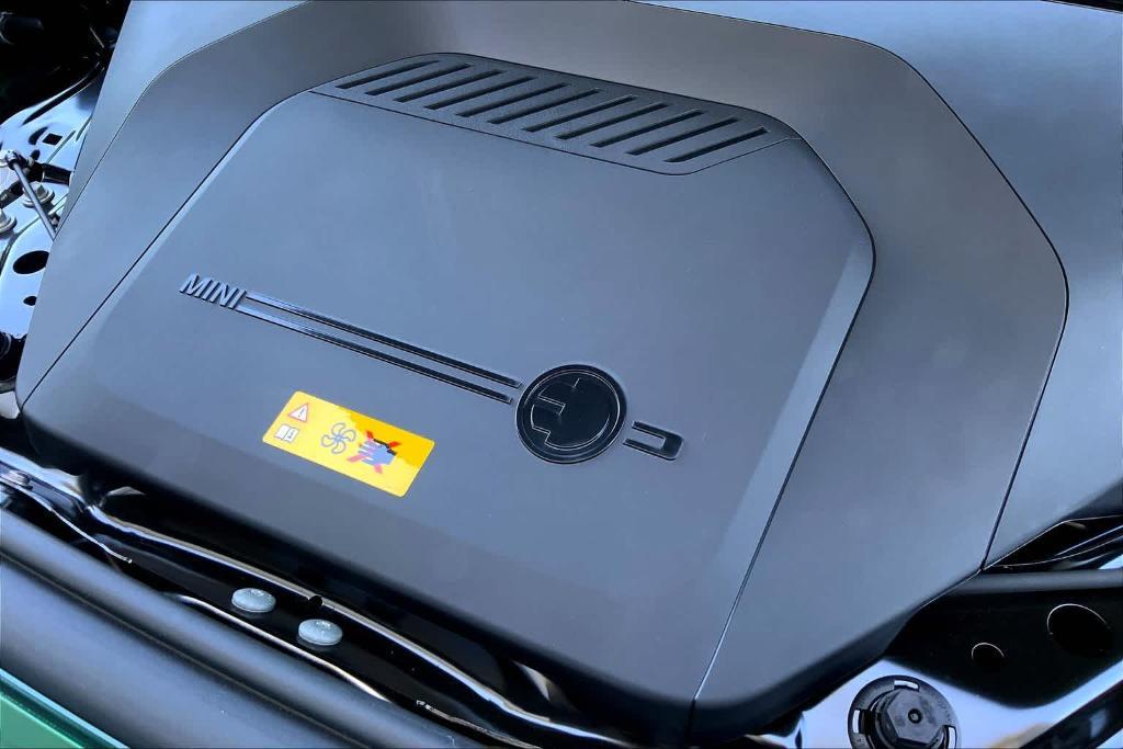 new 2025 MINI Countryman car, priced at $50,850