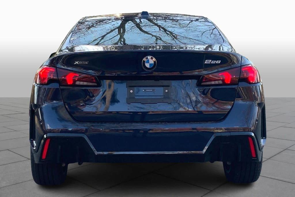 new 2026 BMW 228 Gran Coupe car, priced at $45,775