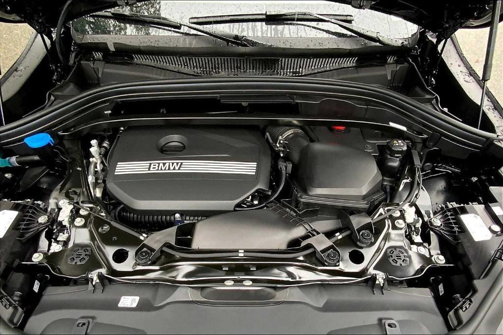 new 2026 BMW X2 car, priced at $47,845