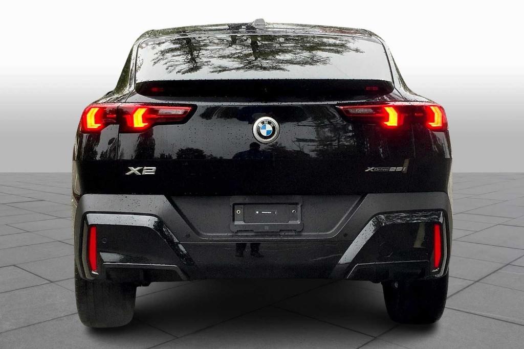 new 2026 BMW X2 car, priced at $47,845