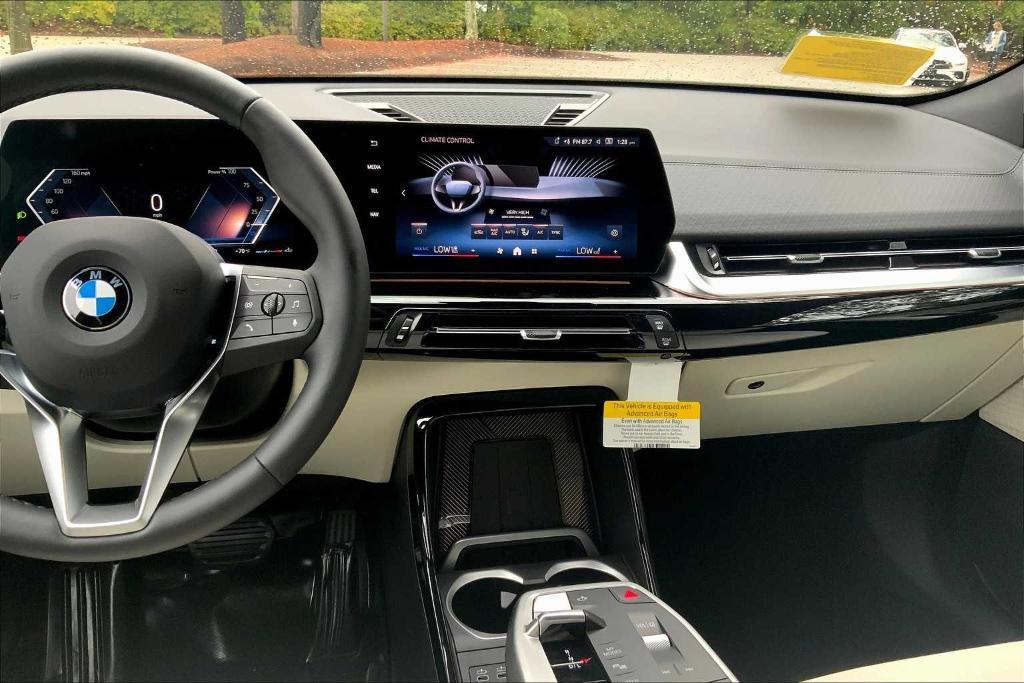 new 2026 BMW X2 car, priced at $47,845