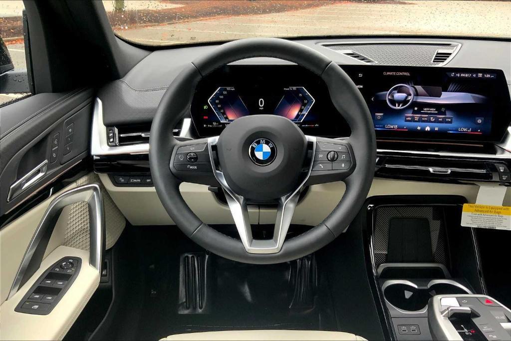 new 2026 BMW X2 car, priced at $47,845
