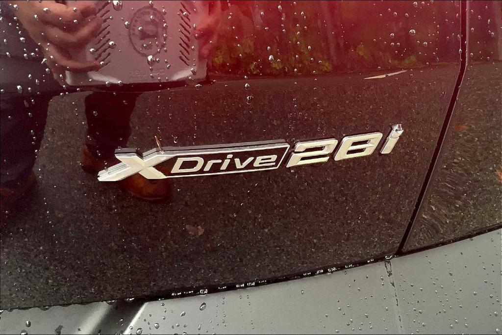 new 2026 BMW X2 car, priced at $47,845