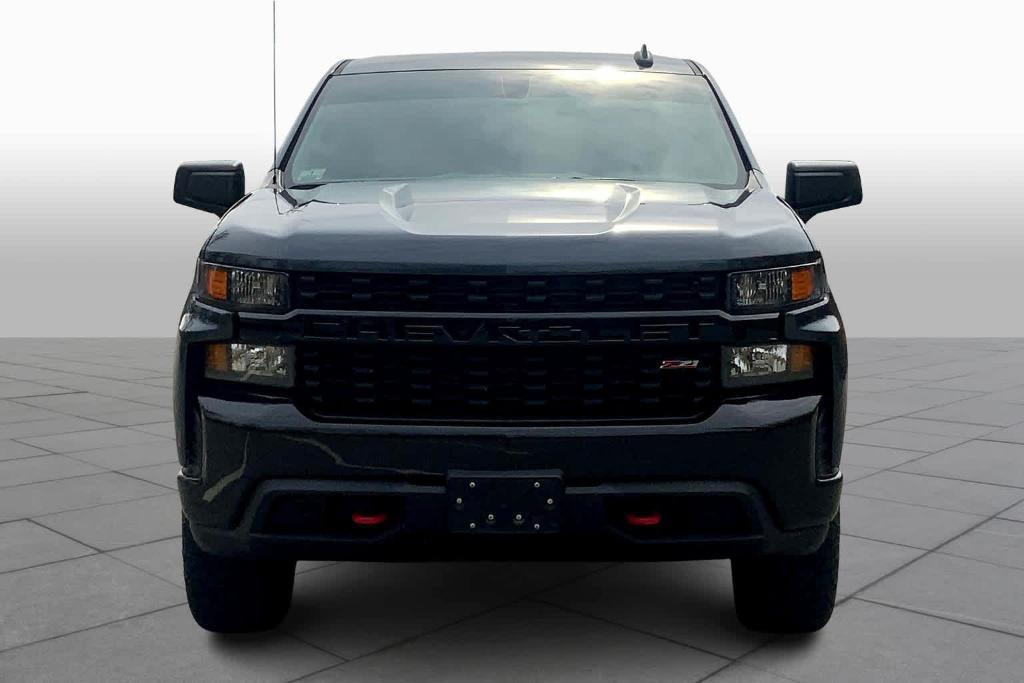 used 2021 Chevrolet Silverado 1500 car, priced at $32,579
