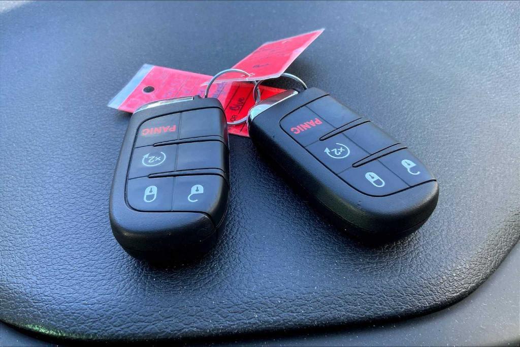 used 2021 Jeep Renegade car, priced at $20,841