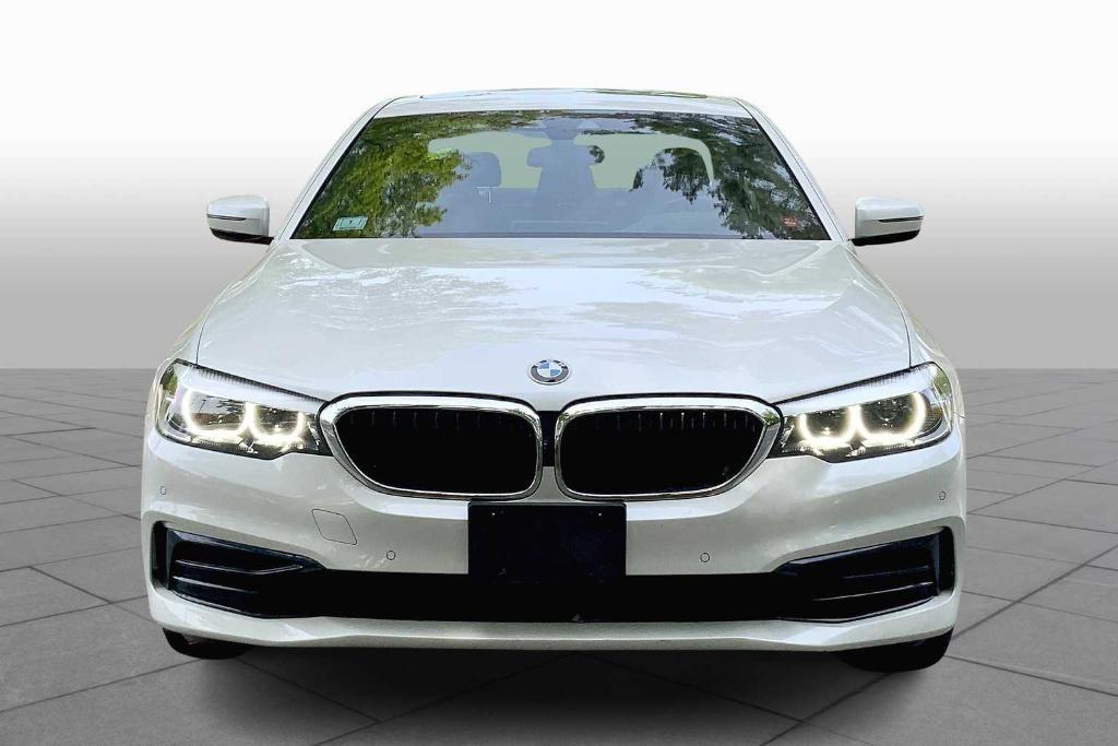 used 2019 BMW 530 car, priced at $26,854
