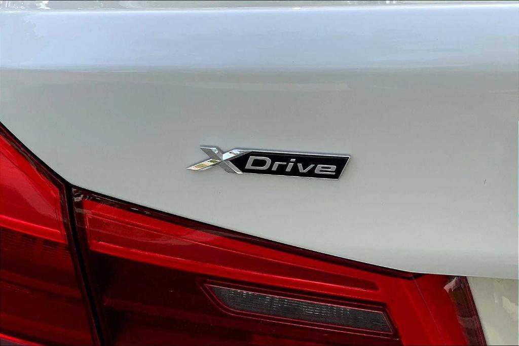 used 2019 BMW 530 car, priced at $26,854