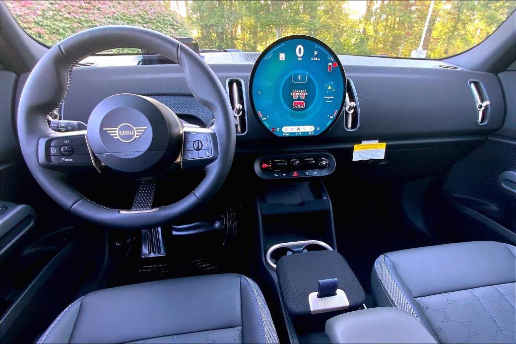 new 2026 MINI Countryman car, priced at $41,410