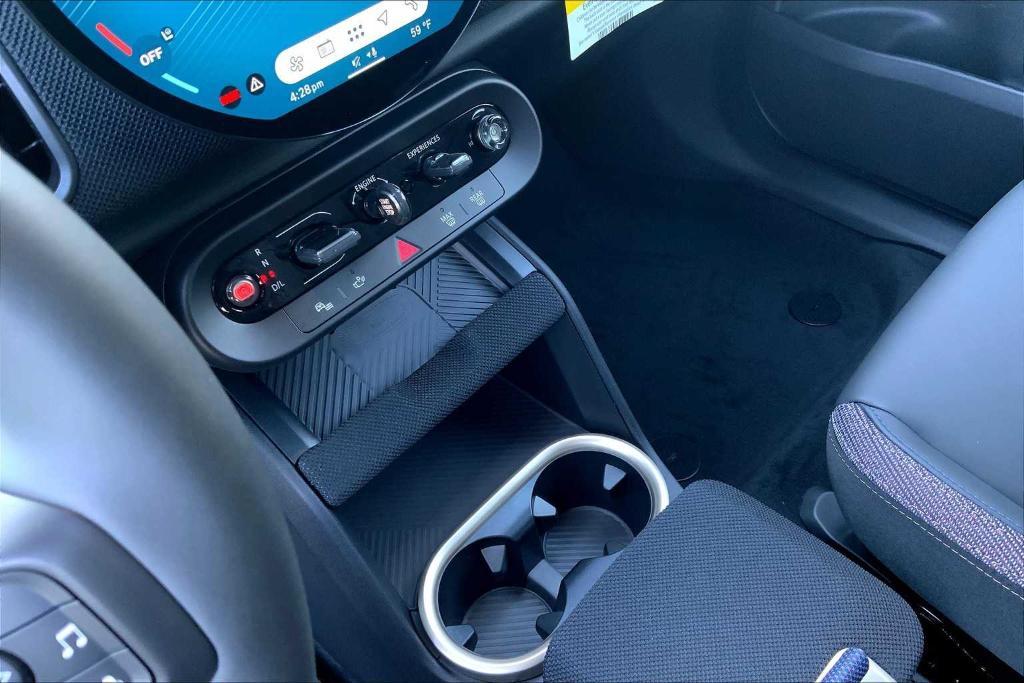 new 2026 MINI Countryman car, priced at $41,410