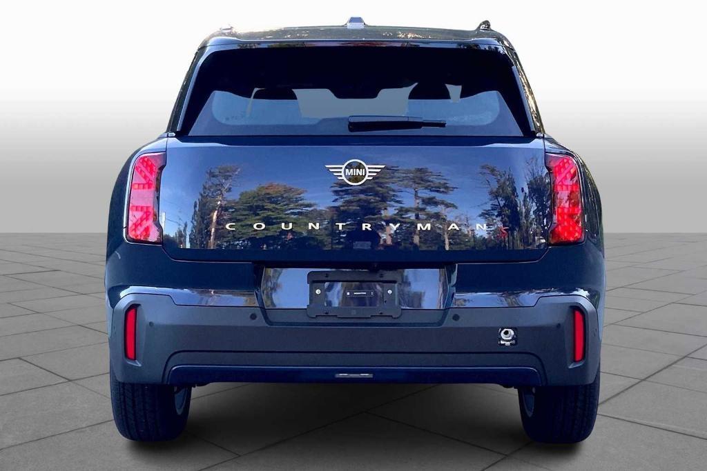 new 2026 MINI Countryman car, priced at $41,410