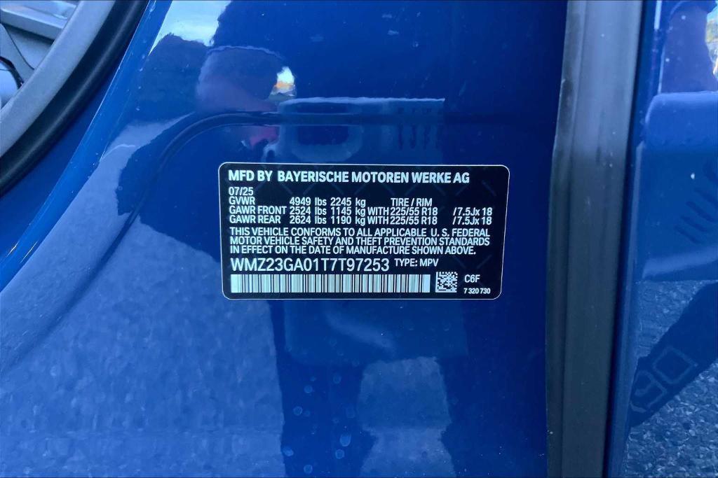 new 2026 MINI Countryman car, priced at $41,410
