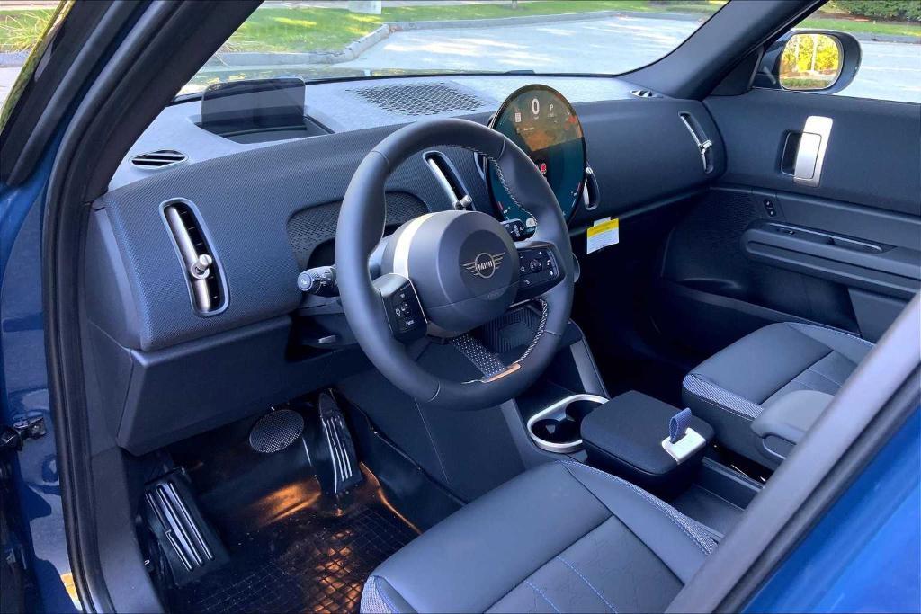new 2026 MINI Countryman car, priced at $41,410