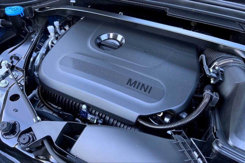 new 2026 MINI Countryman car, priced at $41,410