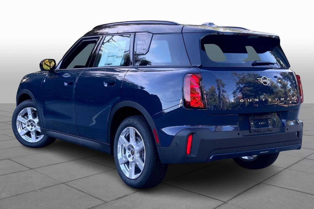 new 2026 MINI Countryman car, priced at $41,410