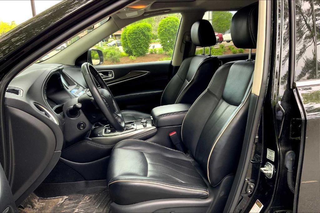 used 2018 INFINITI QX60 car, priced at $17,507