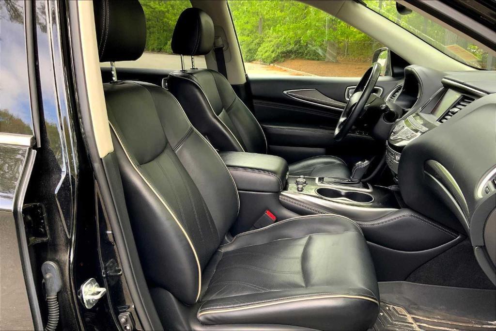 used 2018 INFINITI QX60 car, priced at $17,507