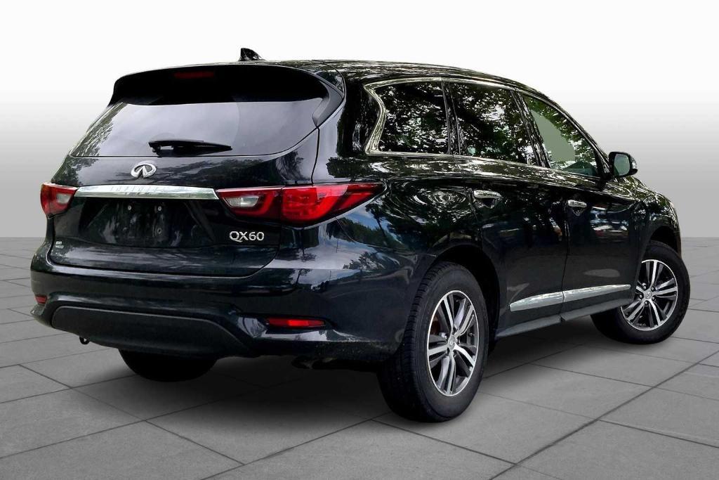 used 2018 INFINITI QX60 car, priced at $17,507