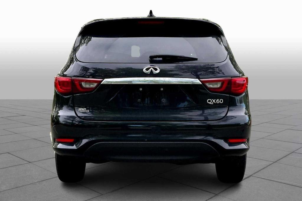 used 2018 INFINITI QX60 car, priced at $17,507