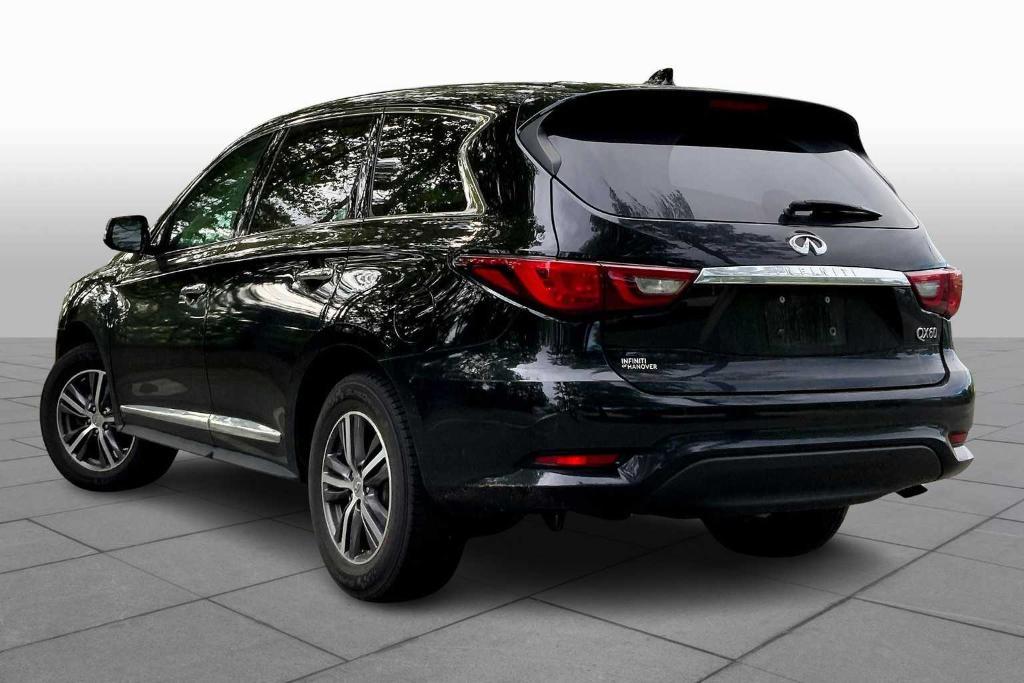 used 2018 INFINITI QX60 car, priced at $17,507