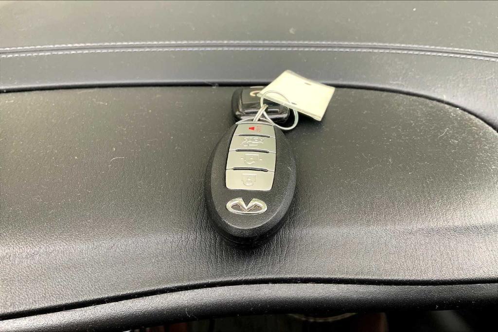 used 2018 INFINITI QX60 car, priced at $17,507