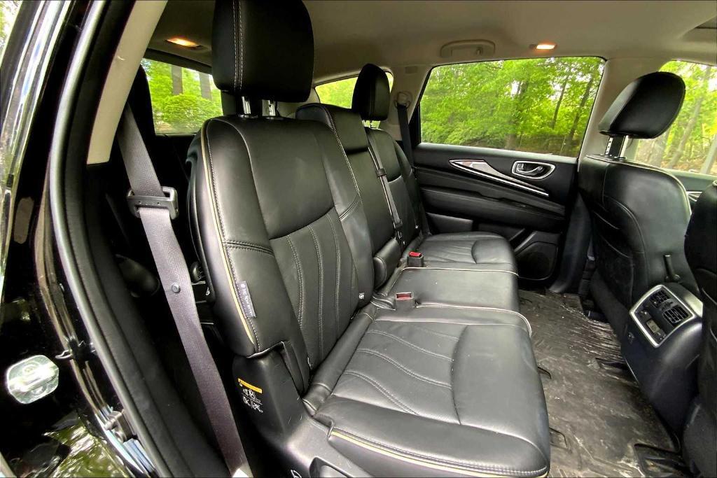 used 2018 INFINITI QX60 car, priced at $17,507
