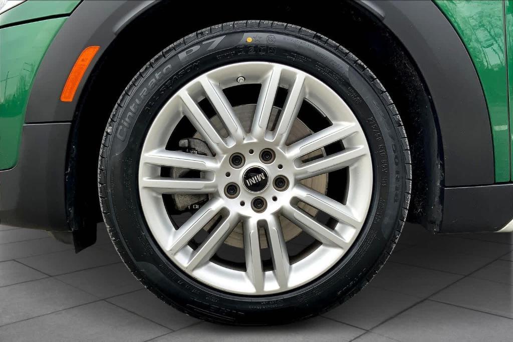 used 2020 MINI Countryman car, priced at $22,936