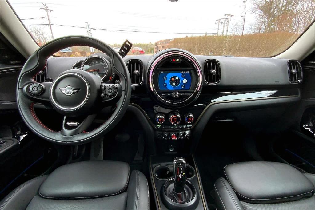 used 2020 MINI Countryman car, priced at $22,936