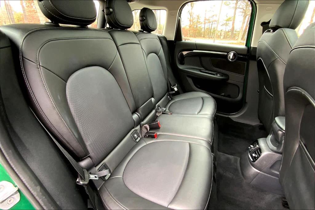 used 2020 MINI Countryman car, priced at $22,936