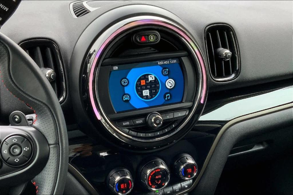 used 2020 MINI Countryman car, priced at $22,936