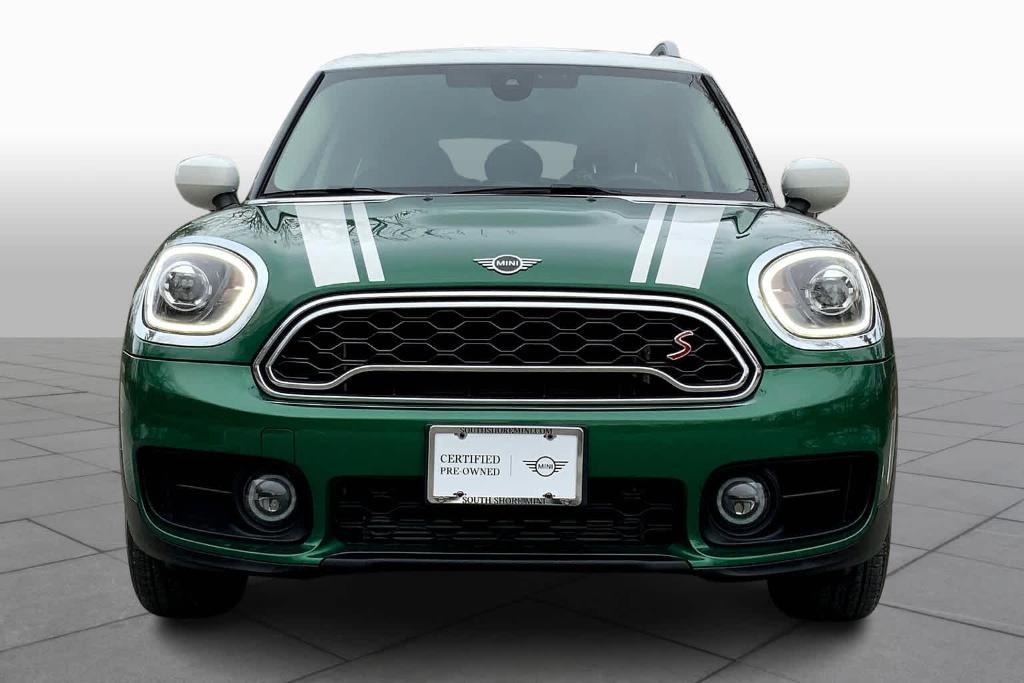 used 2020 MINI Countryman car, priced at $22,936