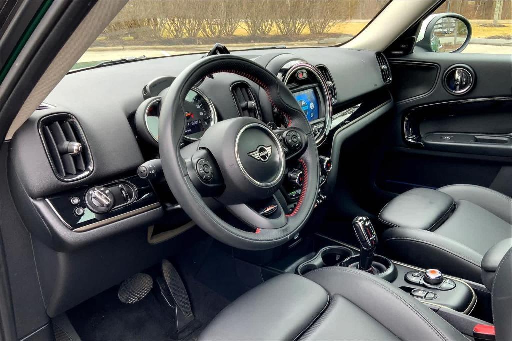used 2020 MINI Countryman car, priced at $22,936