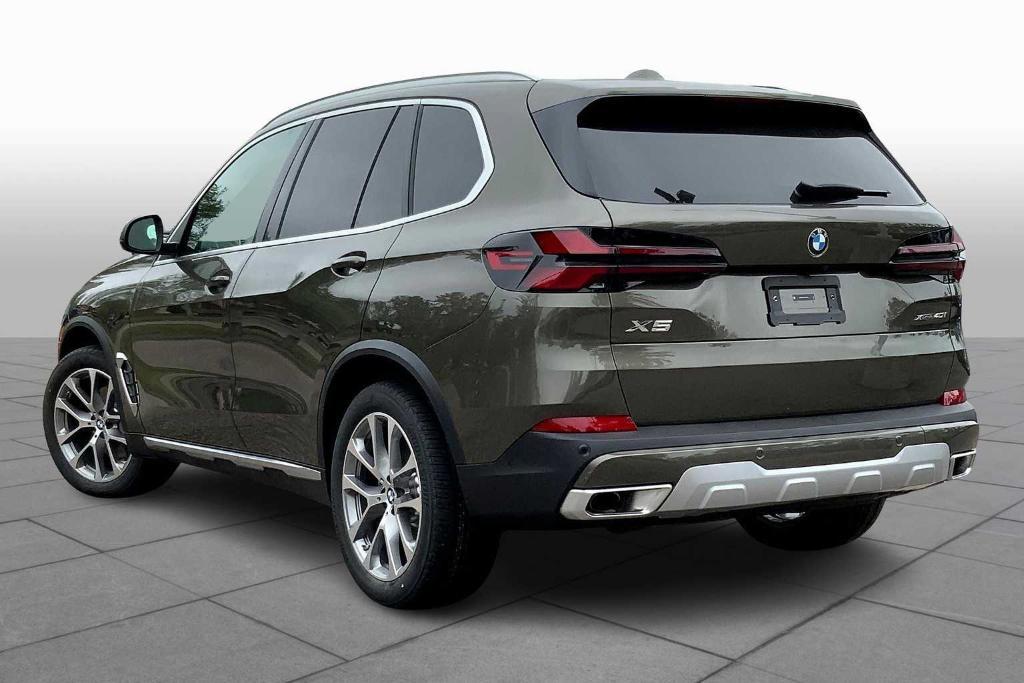 new 2026 BMW X5 car, priced at $75,550