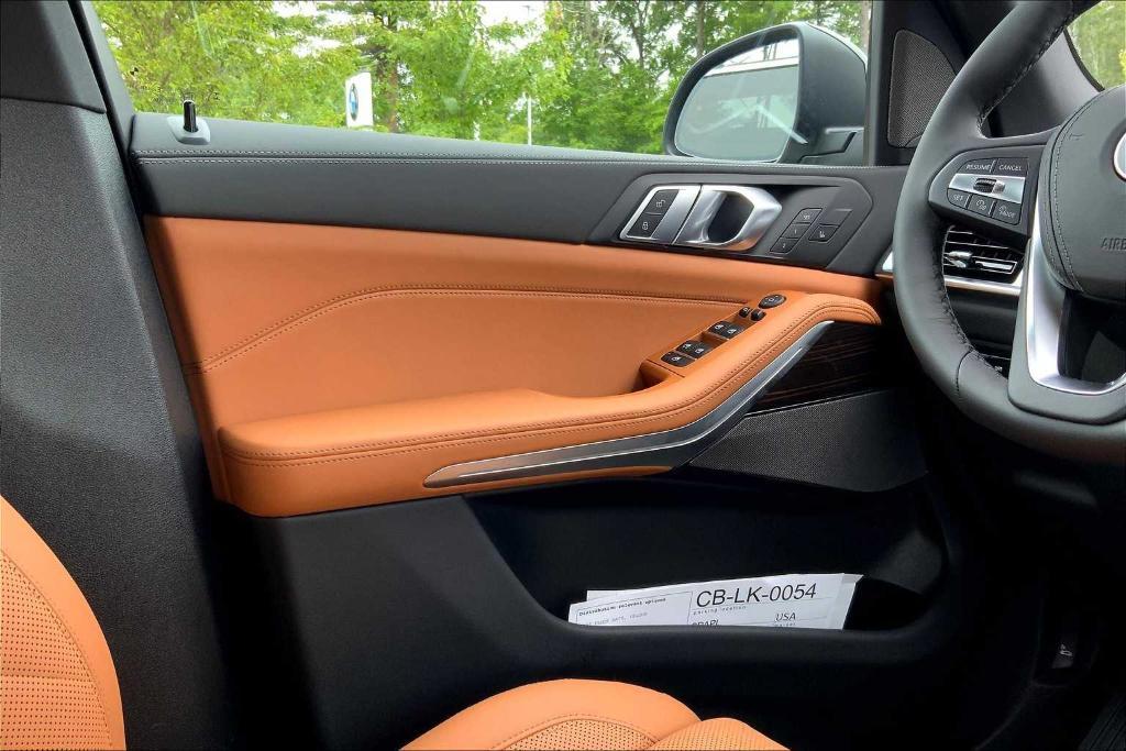 new 2026 BMW X5 car, priced at $75,550