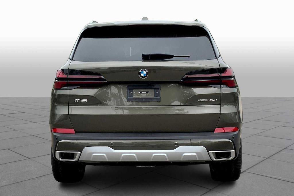 new 2026 BMW X5 car, priced at $75,550