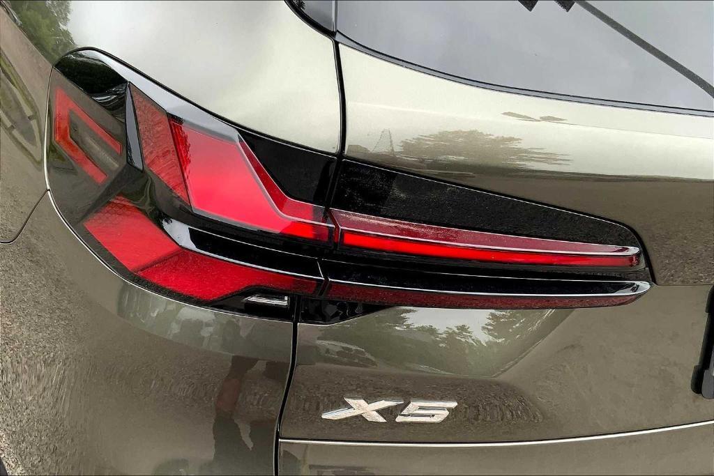 new 2026 BMW X5 car, priced at $75,550