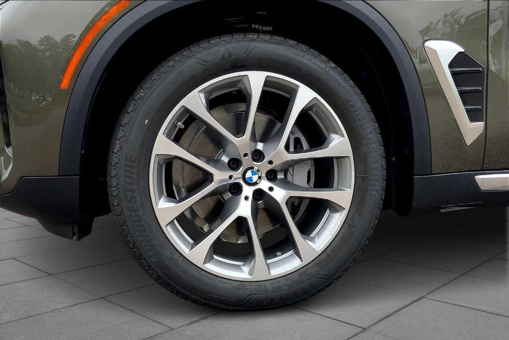 new 2026 BMW X5 car, priced at $75,550