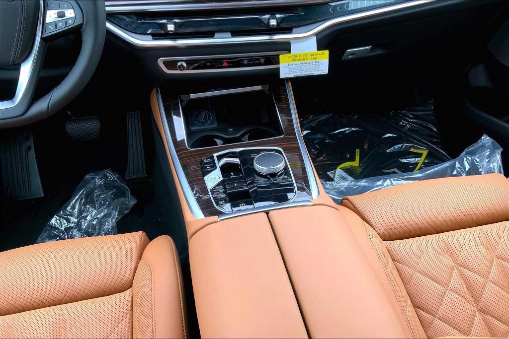 new 2026 BMW X5 car, priced at $75,550