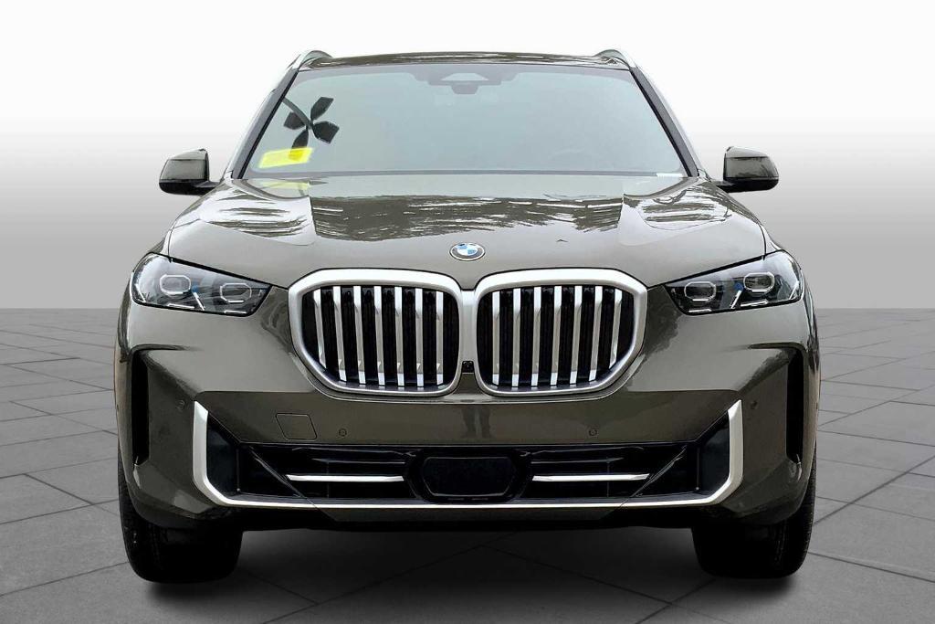 new 2026 BMW X5 car, priced at $75,550