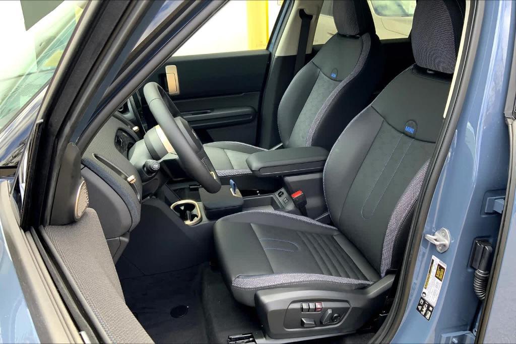 new 2025 MINI Countryman car, priced at $45,705