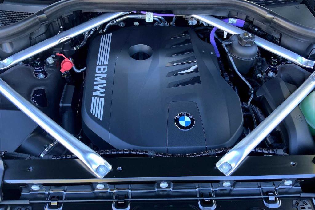 new 2026 BMW X7 car, priced at $99,255