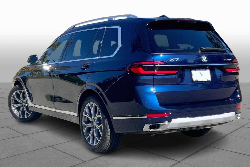 new 2026 BMW X7 car, priced at $99,255