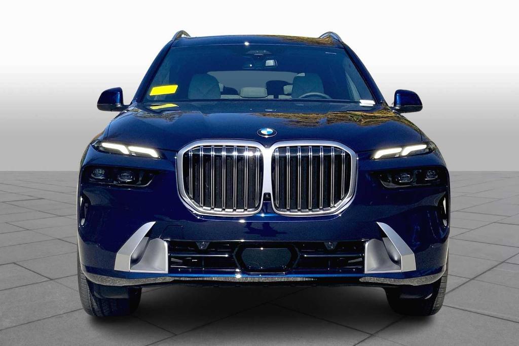 new 2026 BMW X7 car, priced at $99,255