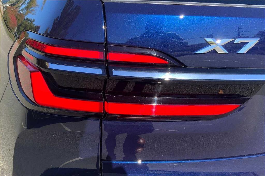 new 2026 BMW X7 car, priced at $99,255