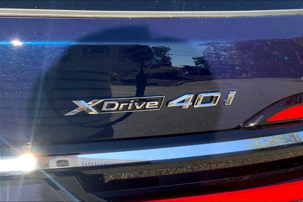 new 2026 BMW X7 car, priced at $99,255