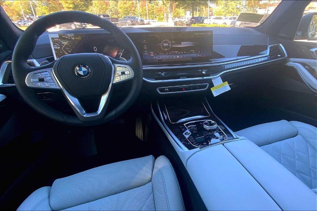 new 2026 BMW X7 car, priced at $99,255