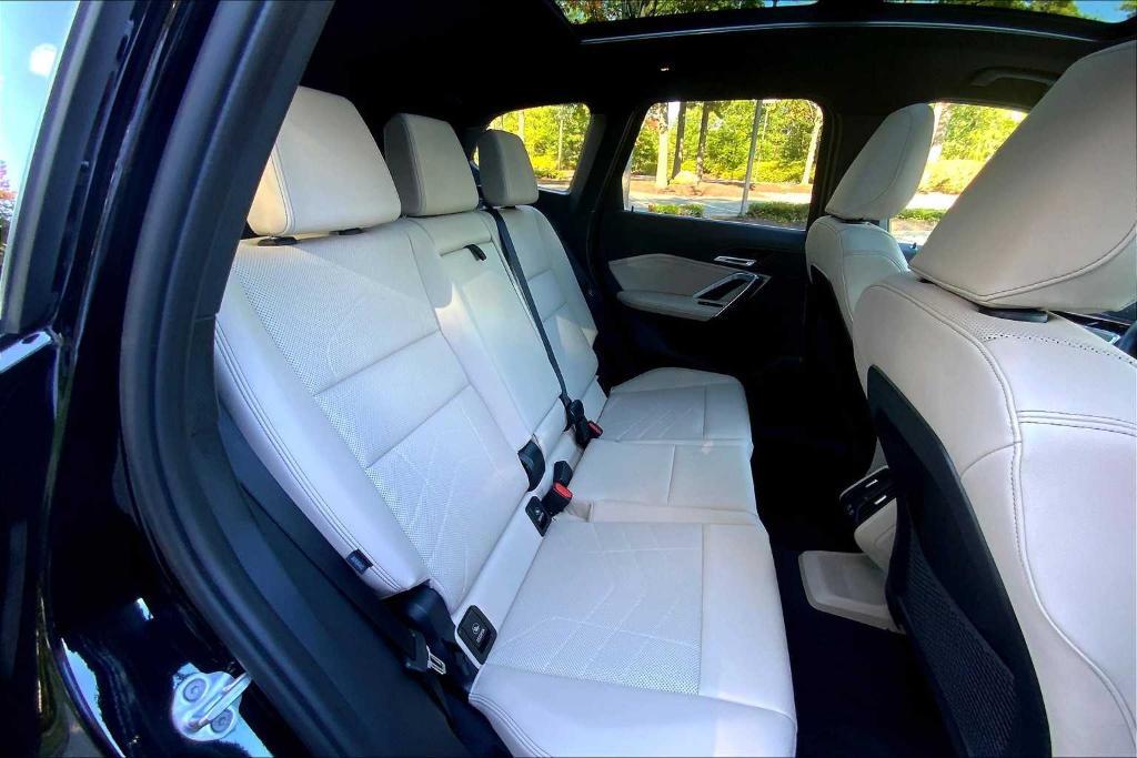used 2023 BMW X1 car, priced at $35,549