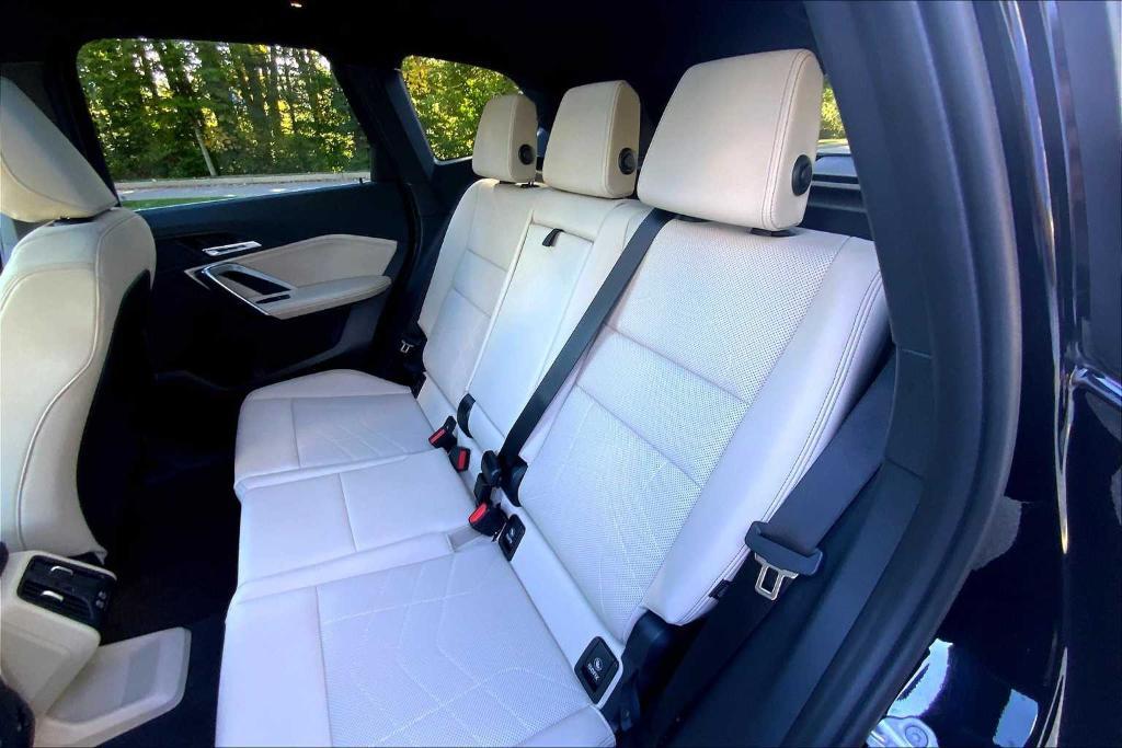 used 2023 BMW X1 car, priced at $35,549