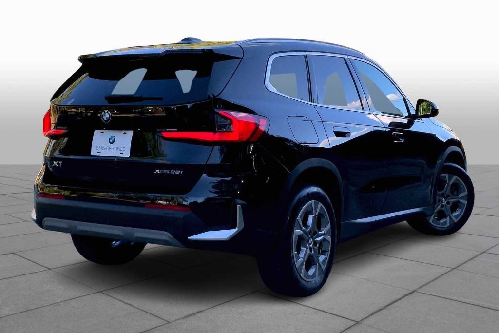used 2023 BMW X1 car, priced at $35,549