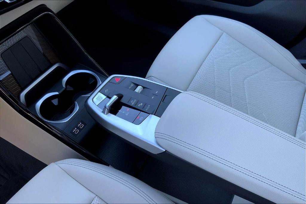 used 2023 BMW X1 car, priced at $35,549