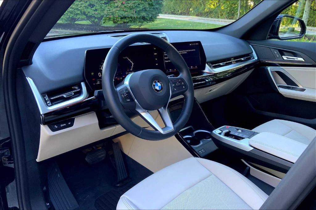 used 2023 BMW X1 car, priced at $35,549